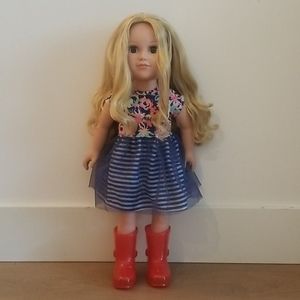 One Generation Doll